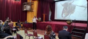 La Cormupa y Fiscalía regional realizan jornada informativa respecto a la denuncia de casos de acoso escolar y Ciberbullying