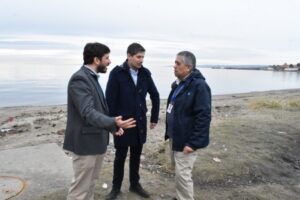 Nuevo mejoramiento del Borde Costero considera nueve mil 500 millones de pesos