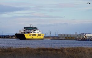 TABSA asegura conectividad entre Punta Arenas y Porvenir todos los días de la semana