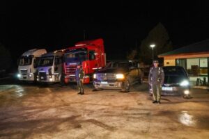 Realizan 40 allanamientos en Argentina tras alianza con Chile