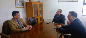 SLEP Magallanes y Cabo de Hornos suscriben nuevo convenio