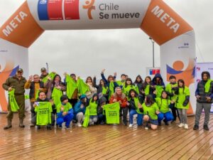 El sábado se llevará a cabo la segunda versión de la Corrida Nocturna Familiar  “Puerto Natales 2023”