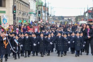 Inician celebración de la “Semana Salesiana” con tradicional desfile