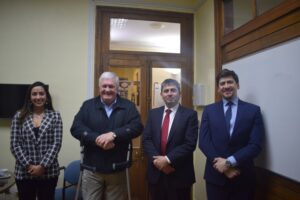 Senador solicitó creación de una Fiscalía en Puerto Williams