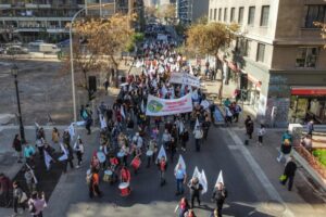 Paro de profesores puede ser total si no se da respuesta antes del 17 de agosto