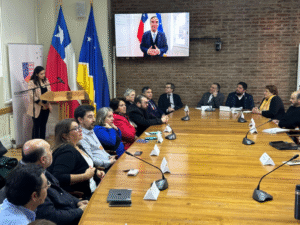 Sector público y privado abordan desafíos para la explotación del hidrógeno verde en Magallanes