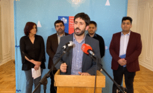 Autoridades destacaron Royalty y Pacto Fiscal