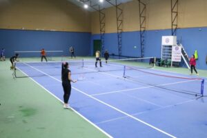Punto a punto y con emocionantes partidos finalizó el Torneo Abierto de “Mini Tenis 2023”