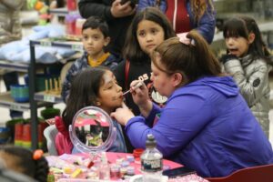 Diversas actividades se promocionaron en la previa del Día del Niño