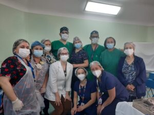 Donante magallánico permitió mejorar calidad de vida de personas que se encontraban en lista de espera