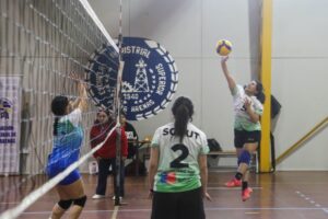 Los remaches se harán sentir más fuerte que nunca en la cuarta fecha de la Liga Regional de Vóleibol