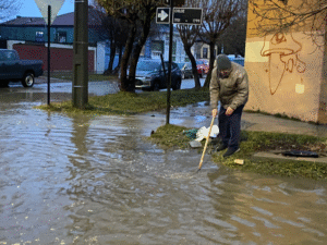 Duras críticas de dirigentes vecinales ante reacción por autoridades ante emergencias