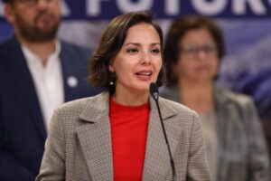 Ofician a ministra Arredondo por nexo con fundación que recibió $60 millones