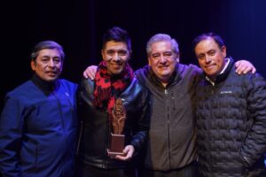 Se completa el Festival Folclórico de la Patagonia