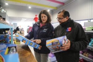 58 locales comerciales de Magallanes se fiscalizarán en la previa al Día del Niño