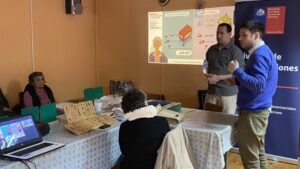 Autoridades destacan proyecto de reforma de pensiones