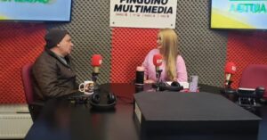 Luis Jara palpita su nueva  presentación en Punta Arenas