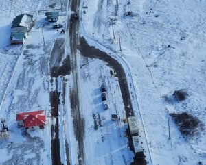Reabren las principales rutas en Magallanes para el tránsito de vehículos menores