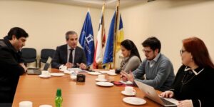 Fiscal judicial de la Corte de Punta Arenas encabeza mesa de monitoreo de cárceles en Magallanes