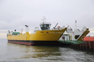 Hasta 18 viajes diarios de ida y vuelta realizará nuevo Ferry Kénos