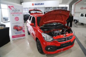 Club de Leones y Recasur rifarán un auto cero kilómetro por tan solo $2 mil