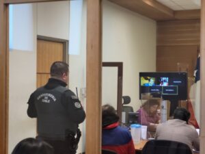 A la cárcel cuñado del descuartizador por robo en locales comerciales