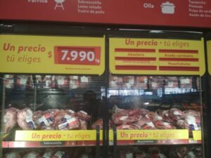 Cortes de carne más caros presenta Punta Arenas que otras ciudades del país