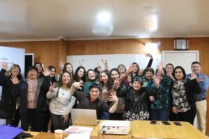 18 natalinos finalizaron curso de asistente administrativo contable