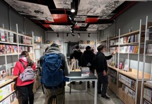 Con éxito inició operaciones La Comarca del Hobby en ZonAustral
