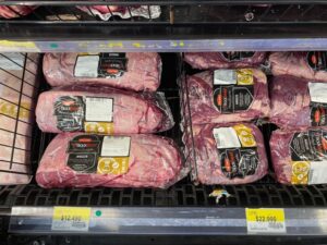 Magallanes: el asado más costoso