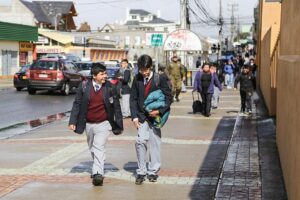 Este viernes se retoman las clases en Punta Arenas