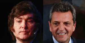 Javier Milei se impuso en las elecciones PASO de Argentina