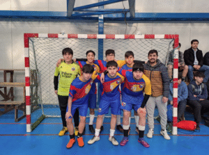 Se acercan las semifinales y finales del Campeoanato de Futsal “Copa Bernardo Vera Jaraquemada”