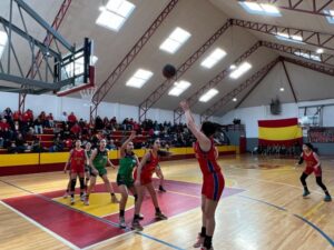 Español derrotó a Castro por el campeonato Femisur 2023 y aseguró su permanencia en Primera División