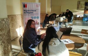 Seremi Mimica destacó las 156.748 personas inscritas en el Registro Social de Hogares