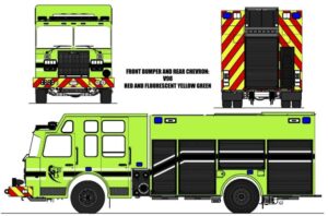 Nuevo carro de rescate para Bomberos de Punta Arenas