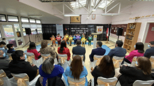Directores invitan a padres y apoderados a proceso de matrícula en escuelas y liceos