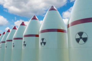 Rusia revela escenario donde usarían sus armas nucleares