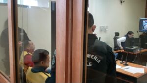 Cuatro años tras las rejas para sujetos que ingresaron drogas a la cárcel usando un dron