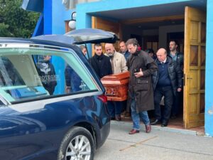 Magallánicos dieron su último adiós al abogado y ganadero Jorge De Grenade