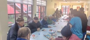 Fundación FIDE XII organiza campaña de invierno para adultos mayores
