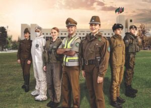 Aún está abierto el proceso de admisión para la Escuela de Carabineros