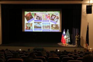 Positivo encuentro de Carabineros con juntas de vecinos de Punta Arenas