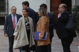 Chile Vamos tras cita con Presidente Boric: “Fue una reunión durísima”