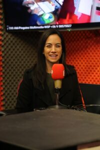 “Uno no llega a conducir un partido político por una figuración en televisión o porque un tercero lo decidió”