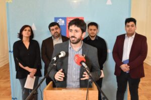 Autoridades regionales detallaron plan para aumentar recaudación fiscal