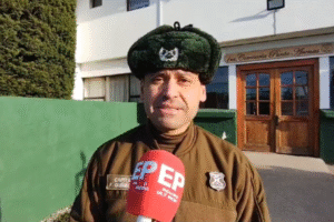 Balance policial: hubo 19 detenidos durante el fin de semana por Carabineros
