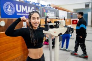 Se realizó la ceremonia de pesaje para show boxeril en Punta Arenas
