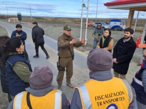 Realizan operativo de seguridad pública en tres comunas