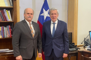 Diputado Matheson solicita a canciller celeridad en habilitación del Paso Fronterizo Bellavista